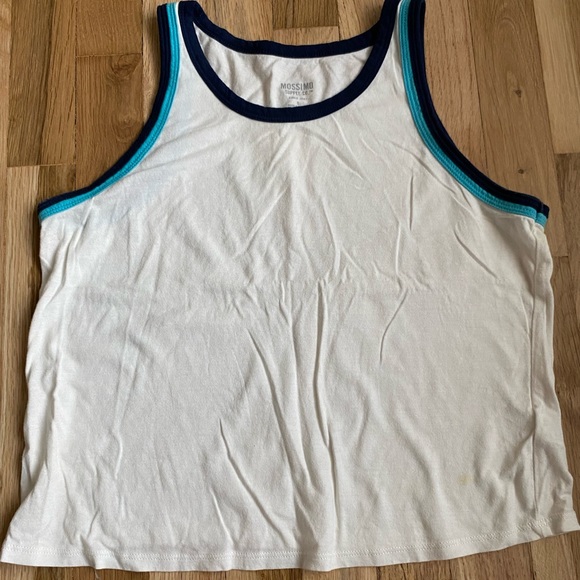 Mossimo crop trip - Picture 1 of 3